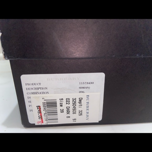 Burberry Espadrilles - Picture 5 of 5